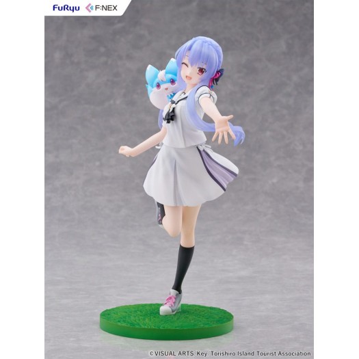 Summer Pockets - F:Nex Sorakado Ao 1/ 24cm (EU)