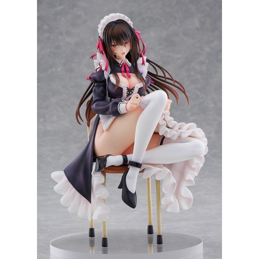 Hanikami Kanojo - Maid Maison Minazumi Kasane Illustration by Piromizu 1/6 21cm (EU)