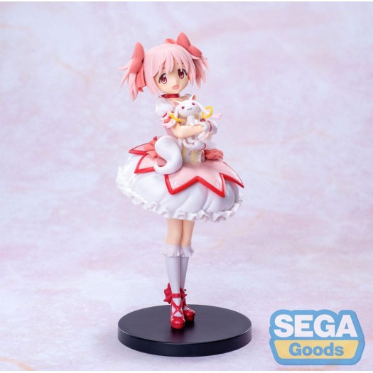Puella Magi Madoka Magica Side Story Magia Record - SPM Kaname Madoka 24cm