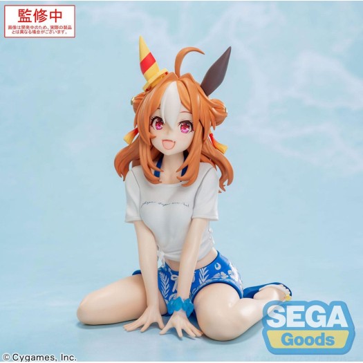 Uma Musume Pretty Derby - Yumemirize Copano Rickey Gaze on Me! 12cm