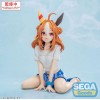 Uma Musume Pretty Derby - Yumemirize Copano Rickey Gaze on Me! 12cm