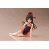 To Love-Ru Darkness - Desktop Cute Figure Yuuki Mikan Chinese Dress Ver. 13cm