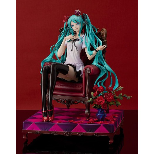 Vocaloid / Character Vocal Series 01 - Hatsune Miku: World Is Mine 2024 Ver. 1/7 21cm (EU)