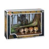 The Lord of the Rings - POP Moments Deluxe Vinyl Figures The Fellowship OTR 9cm