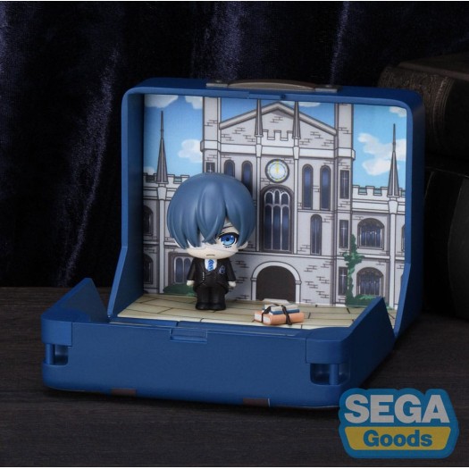Black Butler: Public School Arc - Petite World Memories Ciel Phantomhive (EX) 8cm