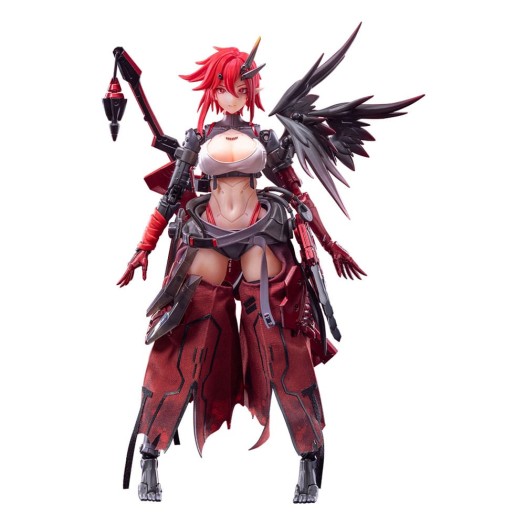 Original Character - Wolf-Mastiff Force Karas Samurai 1/9 20cm (EU)