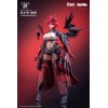 Original Character - Wolf-Mastiff Force Karas Samurai 1/9 20cm (EU)