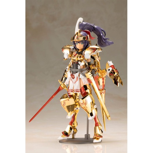 Frame Arms Girl - Durga Gold Ritter 17cm Plastic Model Kit (EU)