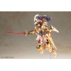 Frame Arms Girl - Durga Gold Ritter 17cm Plastic Model Kit (EU)