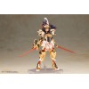 Frame Arms Girl - Durga Gold Ritter 17cm Plastic Model Kit (EU)