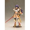 Frame Arms Girl - Durga Gold Ritter 17cm Plastic Model Kit (EU)