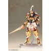 Frame Arms Girl - Durga Gold Ritter 17cm Plastic Model Kit (EU)