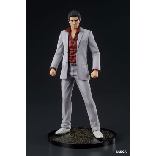 Yakuza Like a Dragon - Digsta Kiryu Kazuma 17cm (EU)
