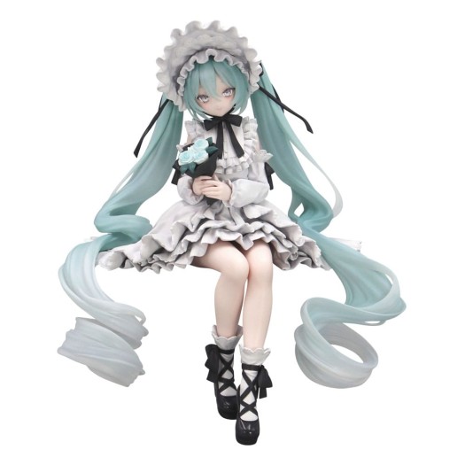Vocaloid / Character Vocal Series 01 - Noodle Stopper Hatsune Miku Vintage Doll Style 15cm