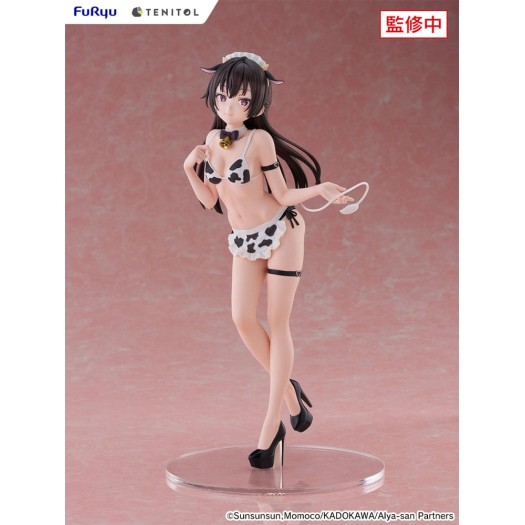 Alya Sometimes Hides Her Feelings in Russian - TENITOL TALL Yuki Suo Cow Costume Ver. 28cm