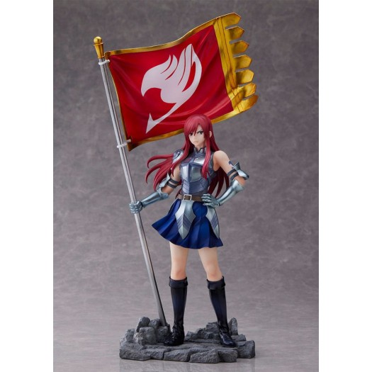 Fairy Tail Final Season - Erza Scarlet 1/8 32cm (EU)