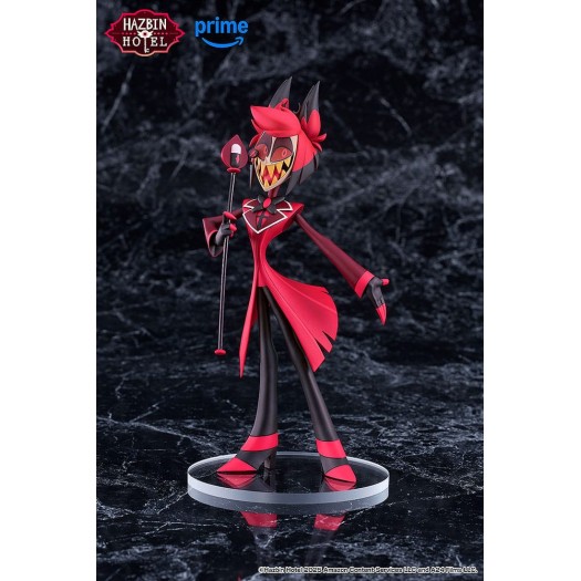 Hazbin Hotel - POP UP PARADE Alastor 18cm (EU)