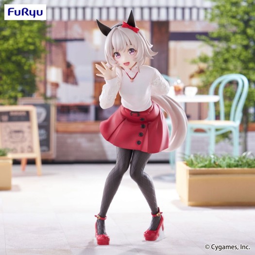Uma Musume Pretty Derby - Trio-Try-iT Curren Chan 19cm