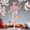 Super Sonico - Trio-Try-iT Super Sonico White China Dress Ver. 21cm