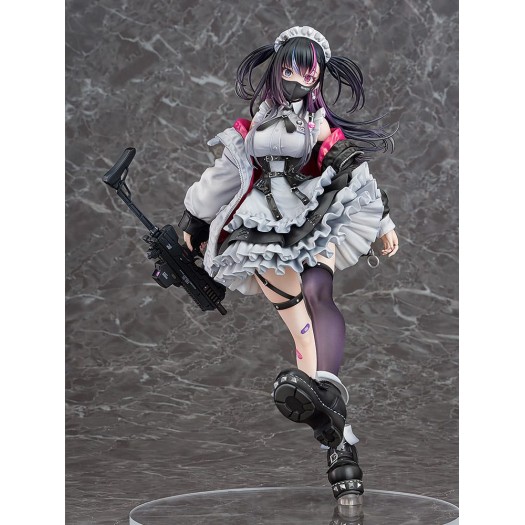 Arms Note - Jirai-chan: Light Equipment Ver. Illustration by Ryosuke Fukai 1/7 30cm (EU)