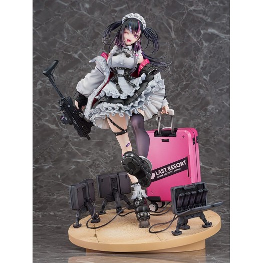 Arms Note - Jirai-chan Illustration by Ryosuke Fukai 1/7 30cm (EU)