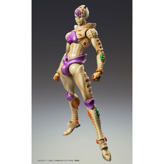 JoJo's Bizarre Adventure -Part. V- - Super Action Statue G·E·R 16cm (EU)