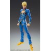 JoJo's Bizarre Adventure -Part. V- - Super Action Statue Giorno Giovanna Second 15cm (EU)