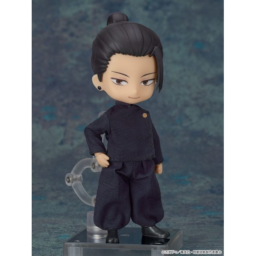 Jujutsu Kaisen - Nendoroid Doll Geto Suguru: Tokyo Jujutsu High School Ver. 14cm (EU)