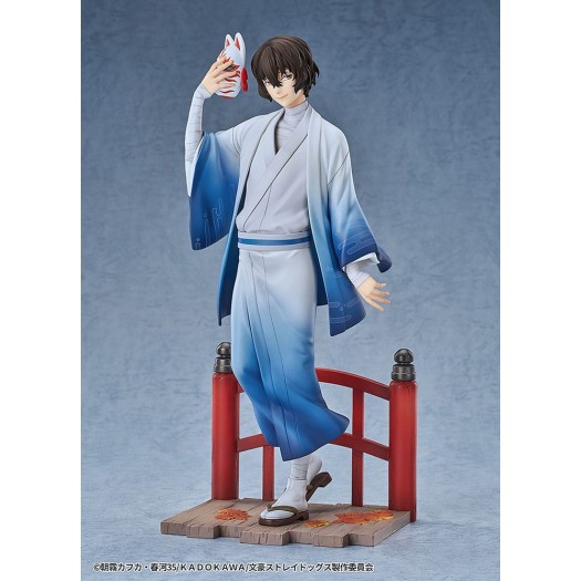 Bungo Stray Dogs - Dazai Osamu 1/7 Kimono Ver. 23cm (EU)