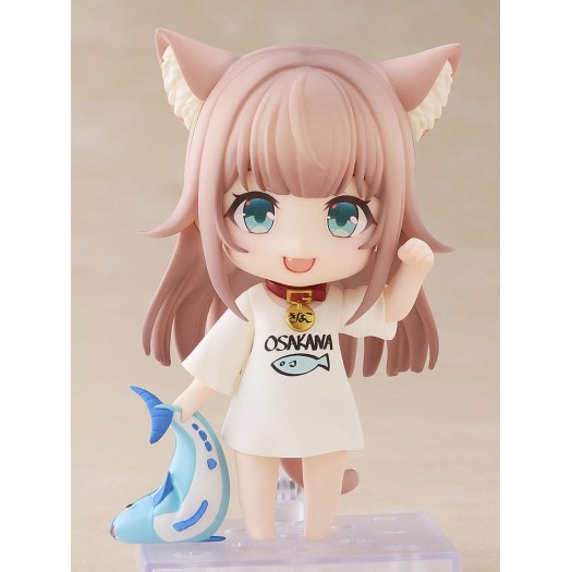 My Cat is a Kawaii Girl - Nendoroid Kinako 2831 10cm (EU)