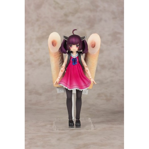 Tohoku Zunko - Plafia Tohoku Kiritan 1/12 10cm Plastic Model Kit (EU)