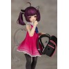 Tohoku Zunko - Plafia Tohoku Kiritan 1/12 10cm Plastic Model Kit (EU)