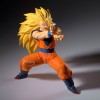 Dragon Ball Z - Match Makers Super Saiyan 3 Son Goku 16cm