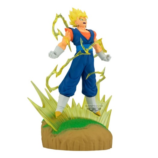 Dragon Ball Z - History Box Vegito SSJ 17cm