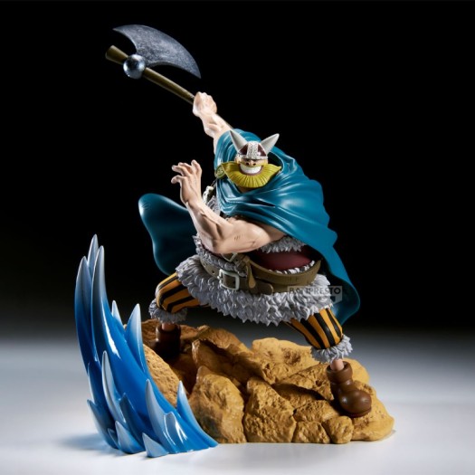 One Piece - Senkozekkei Brogy 18cm