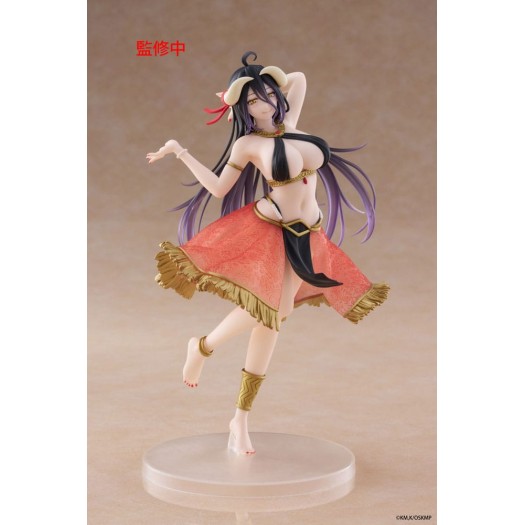 Overlord - Coreful Figure Albedo Dancer Ver. 18cm
