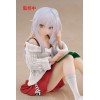 Wandering Witch: The Journey of Elaina - Desktop Cute Figure Elaina Casual Clothes Ver. Renewal 13cm