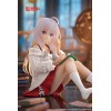Wandering Witch: The Journey of Elaina - Desktop Cute Figure Elaina Casual Clothes Ver. Renewal 13cm