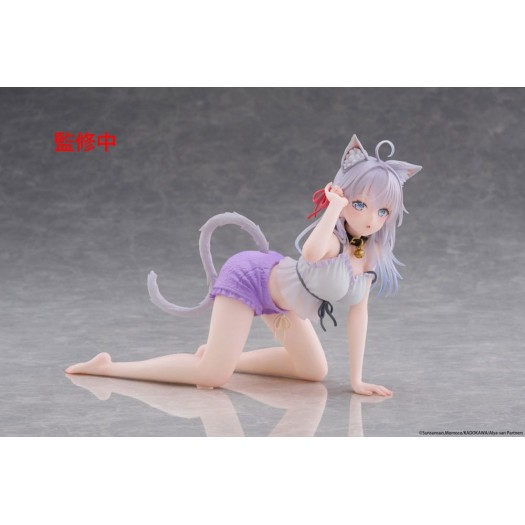 Alya Sometimes Hides Her Feelings in Russian - Desktop Cute Figure Alya Cat Ear Roomwear Ver. 13cm