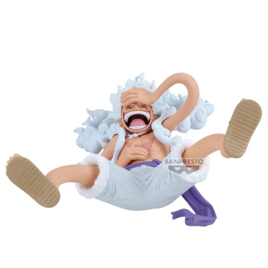 One Piece - King of Artist Monkey D. Luffy Gear 5 III 20cm