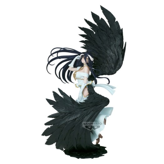 Overlord - Banpresto EVOLVE Albedo Empress of Darkness Ver. 34cm