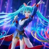 Gundam x Vocaloid - Banpresto EVOLVE Hatsune Miku Collaboration Figure 21cm