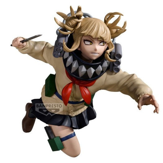My Hero Academia - The Evil Villains Plus Toga Himiko II 13cm