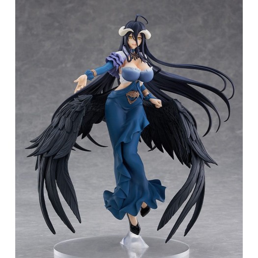 Overlord - POP UP PARADE SP Albedo: Jet Black Dress Ver. 24,5cm (EU)
