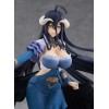 Overlord - POP UP PARADE SP Albedo: Jet Black Dress Ver. 24,5cm (EU)