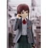 Serial Experiments Lain - POP UP PARADE lain iwakura L Size 23cm (EU)