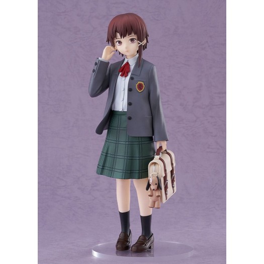 Serial Experiments Lain - POP UP PARADE lain iwakura L Size 23cm (EU)