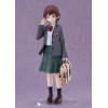 Serial Experiments Lain - POP UP PARADE lain iwakura L Size 23cm (EU)