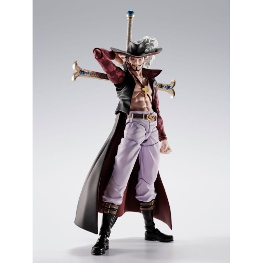 One Piece - S.H. Figuarts Dracule Mihawk Hawkeye 16,5cm Exclusive