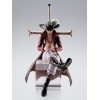 One Piece - S.H. Figuarts Dracule Mihawk Hawkeye 16,5cm Exclusive